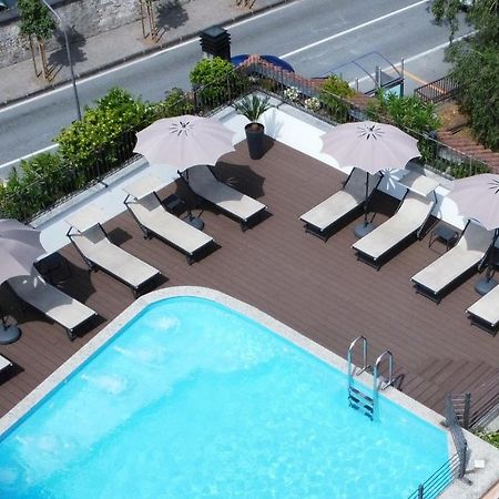 Hotel Giardino Каннобіо Екстер'єр фото