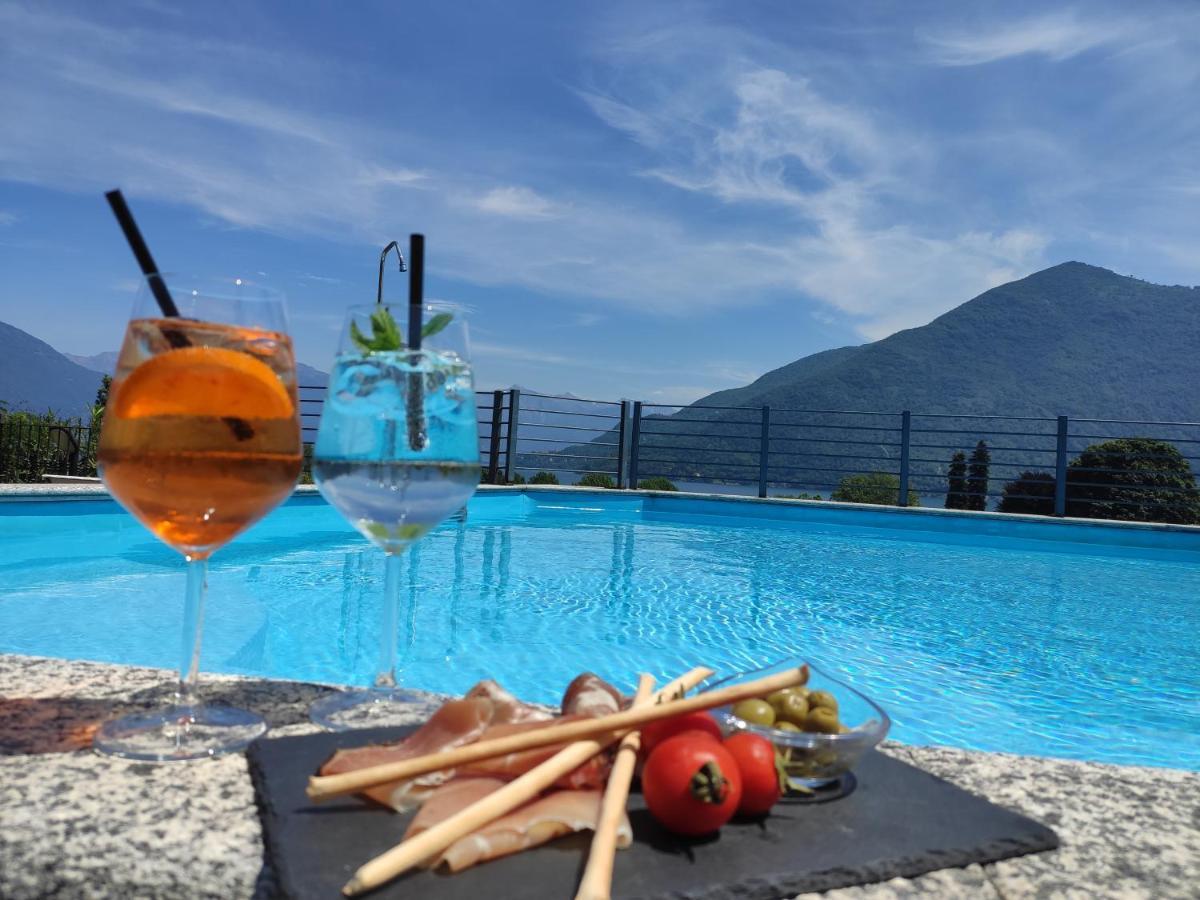 Hotel Giardino Каннобіо Екстер'єр фото