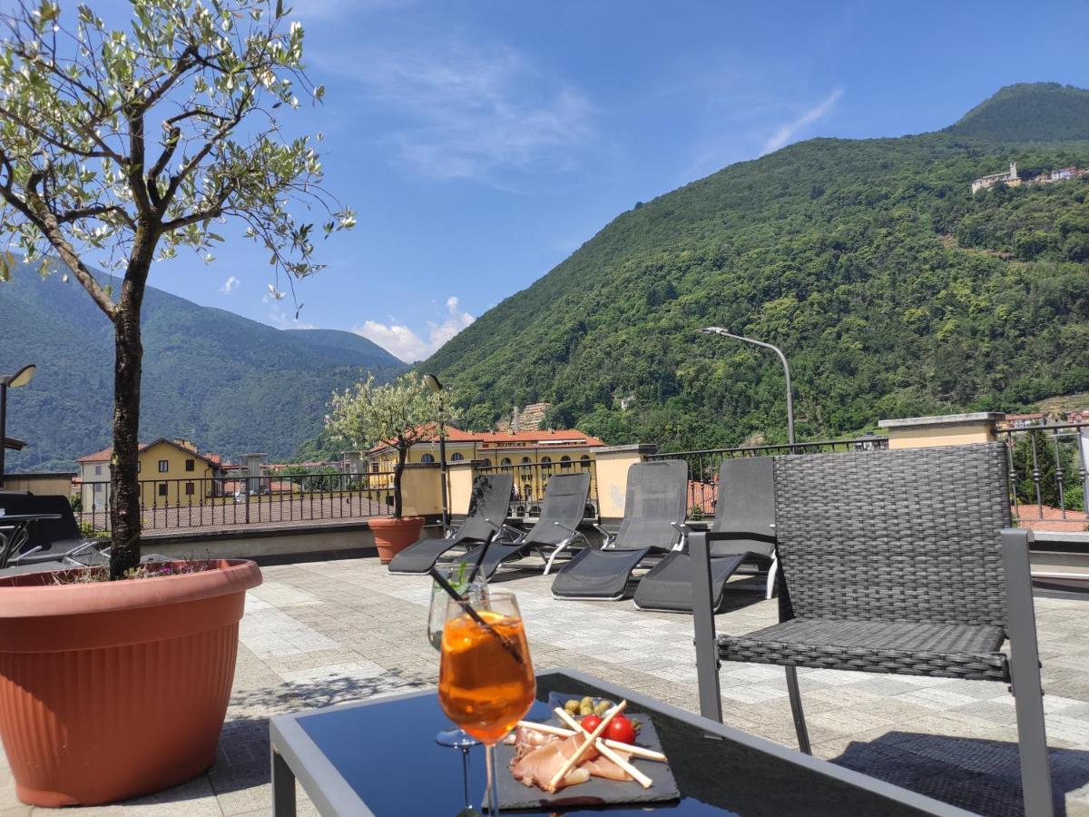 Hotel Giardino Каннобіо Екстер'єр фото