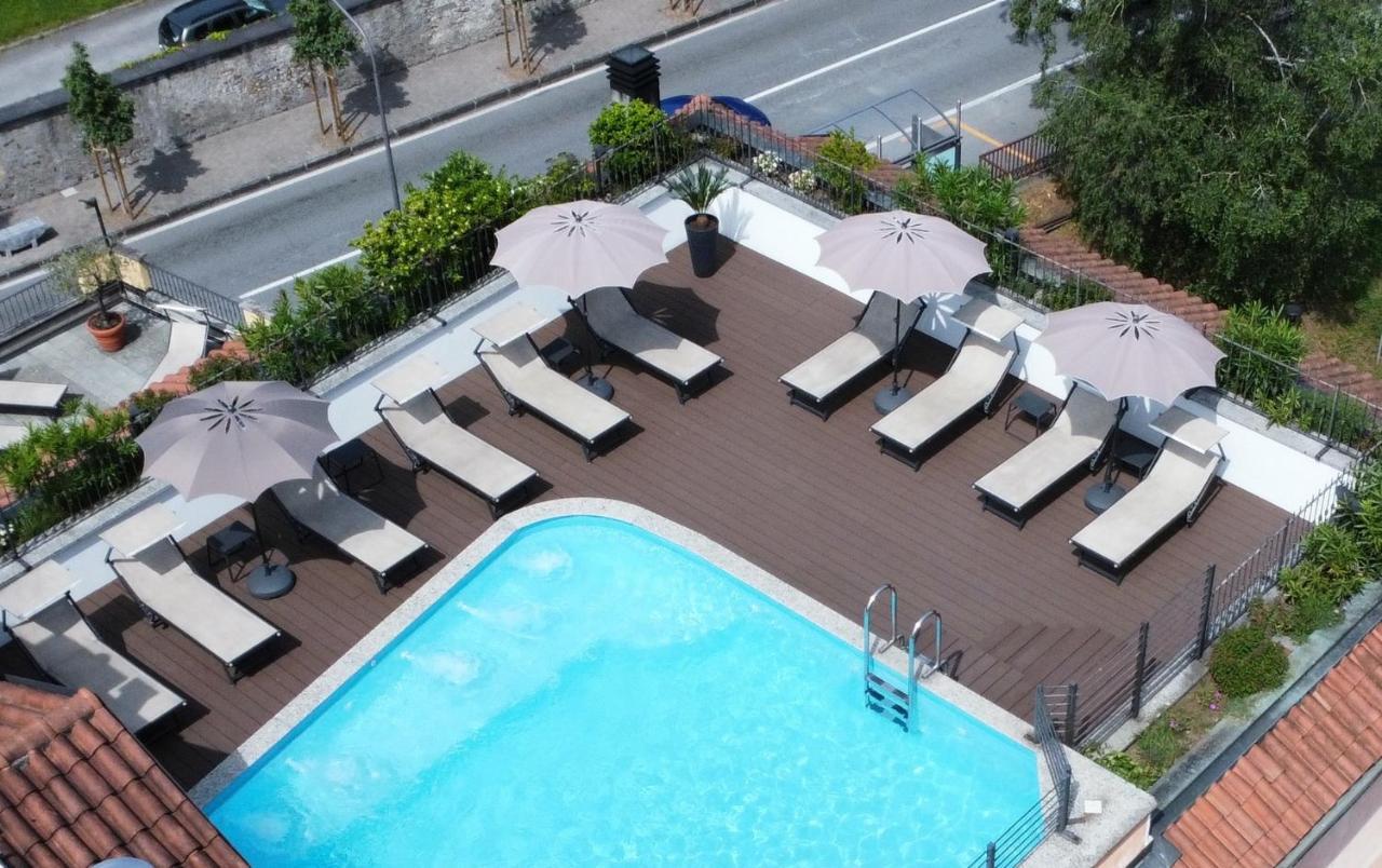 Hotel Giardino Каннобіо Екстер'єр фото