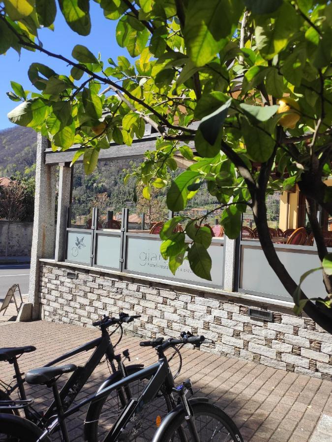 Hotel Giardino Каннобіо Екстер'єр фото