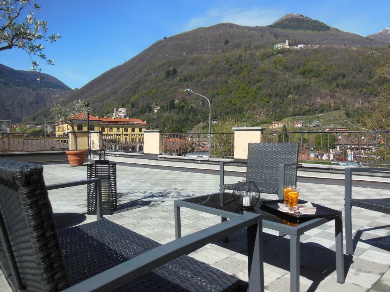 Hotel Giardino Каннобіо Екстер'єр фото